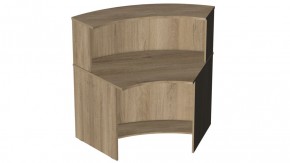 Стойка ресепшн угловая "Референт" Р.Му-60 в Воткинске - votkinsk.mebel24.online | фото 4
