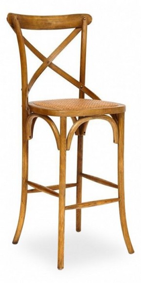 Стул барный Secret De Maison Cross Bar mod.CE6002 в Воткинске - votkinsk.mebel24.online | фото
