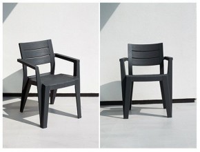 Стул Джули (Julie dining chair) графит в Воткинске - votkinsk.mebel24.online | фото 2