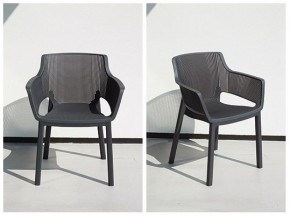 Стул Элиза (Elisa chair) капучино в Воткинске - votkinsk.mebel24.online | фото 2