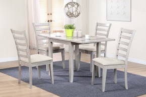 Стул LT C16412 GREY #G45/ FB51 М-City в Воткинске - votkinsk.mebel24.online | фото 4
