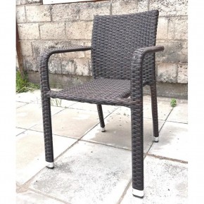 Стул плетеный из ротанга AFM-4030B Brown в Воткинске - votkinsk.mebel24.online | фото 3
