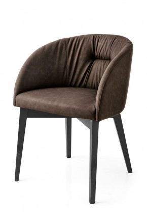 Стул ROSIE SOFT CB/1910, BCH P132 GRAPHITE/ VENICE S0F SAND в Воткинске - votkinsk.mebel24.online | фото 2