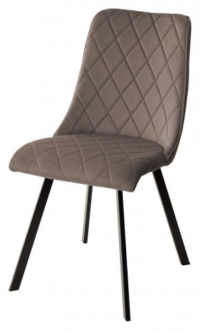 Стул TYCOON BLUVEL-38 LATTE, велюр М-City в Воткинске - votkinsk.mebel24.online | фото 1