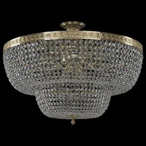 Светильник на штанге Bohemia Ivele Crystal 1909 19091/80IV G в Воткинске - votkinsk.mebel24.online | фото 2