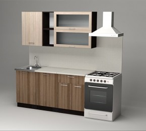 ТАТЬЯНА Кухонный гарнитур Стандарт (1600 мм ) в Воткинске - votkinsk.mebel24.online | фото