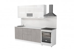 ТЕРЦИЯ Кухонный гарнитур Макси 2 (1800 мм) в Воткинске - votkinsk.mebel24.online | фото 4