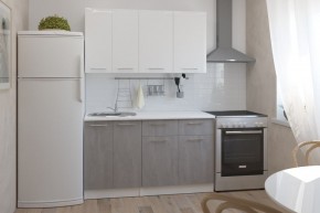 ТЕРЦИЯ Кухонный гарнитур Медиум 2 (1400 мм) в Воткинске - votkinsk.mebel24.online | фото