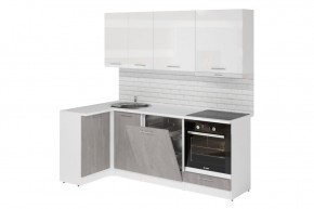 ТЕРЦИЯ Кухонный гарнитур Стандарт (1600 мм) в Воткинске - votkinsk.mebel24.online | фото 3