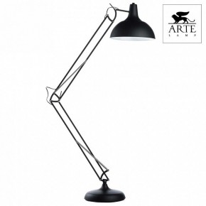 Торшер Arte Lamp Goliath A2487PN-1BK в Воткинске - votkinsk.mebel24.online | фото 2