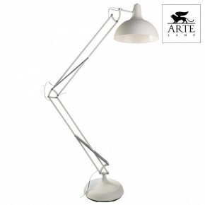 Торшер Arte Lamp Goliath A2487PN-1WH в Воткинске - votkinsk.mebel24.online | фото 2