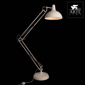 Торшер Arte Lamp Goliath A2487PN-1WH в Воткинске - votkinsk.mebel24.online | фото 3