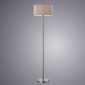 Торшер Arte Lamp Mallorca A1021PN-1SS в Воткинске - votkinsk.mebel24.online | фото 2