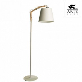 Торшер Arte Lamp Pinocchio A5700PN-1WH в Воткинске - votkinsk.mebel24.online | фото 2