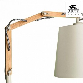 Торшер Arte Lamp Pinocchio A5700PN-1WH в Воткинске - votkinsk.mebel24.online | фото 3