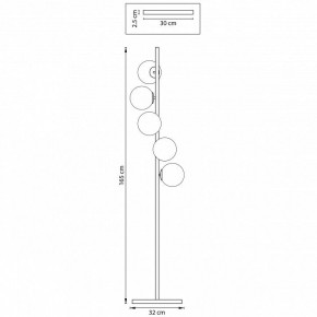 Торшер Lightstar Croco 815753 в Воткинске - votkinsk.mebel24.online | фото 2