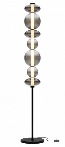 Торшер Maytoni Futuro MOD307FL-L40B3K в Воткинске - votkinsk.mebel24.online | фото