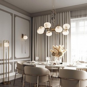 Торшер Odeon Light Fiolent 5432/1F в Воткинске - votkinsk.mebel24.online | фото 4