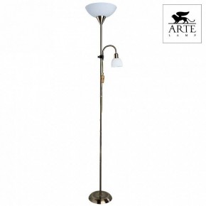 Торшер с подсветкой Arte Lamp Duetto A9569PN-2AB в Воткинске - votkinsk.mebel24.online | фото 2