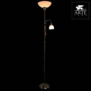 Торшер с подсветкой Arte Lamp Duetto A9569PN-2AB в Воткинске - votkinsk.mebel24.online | фото 3