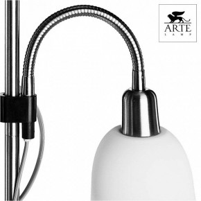 Торшер с подсветкой Arte Lamp Duetto A9569PN-2SS в Воткинске - votkinsk.mebel24.online | фото 5