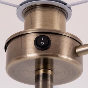 Торшер с подсветкой Arte Lamp Elba A2581PN-2AB в Воткинске - votkinsk.mebel24.online | фото 4
