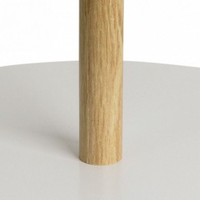 Торшер с полкой Arte Lamp Connor A2102PN-1WH в Воткинске - votkinsk.mebel24.online | фото 4