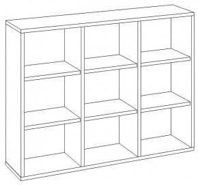 Тумба Домино СУ(ш3в1)+3ФГ в Воткинске - votkinsk.mebel24.online | фото 2