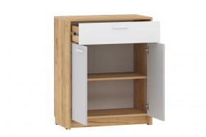 Тумба НМ 013.76 "Нортон" (Крафт Золотой) в Воткинске - votkinsk.mebel24.online | фото 2