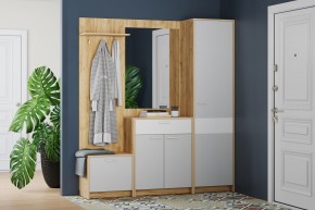 Тумба НМ 013.76 "Нортон" (Крафт Золотой) в Воткинске - votkinsk.mebel24.online | фото 3