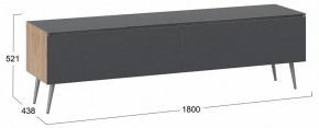 Тумба под ТВ Глосс СМ-319.03.011 в Воткинске - votkinsk.mebel24.online | фото 6