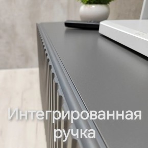 Тумба подвесная под ТВ LINES MTV1-MA 750 Темно-серый (Графит-M 10.1.25) в Воткинске - votkinsk.mebel24.online | фото 6