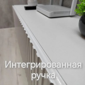 Тумба подвесная под ТВ LINES MTV3-MA 900 Белый глянец (Белый-M 10.1.1) в Воткинске - votkinsk.mebel24.online | фото 4