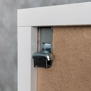 Тумба подвесная под ТВ LINES MTV4-MA 1150 Белый матовый (Белый-M 10.1.2) в Воткинске - votkinsk.mebel24.online | фото 6