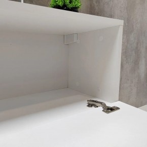 Тумба подвесная под ТВ LINES MTV4-MA 1150 Белый матовый (Белый-M 10.1.2) в Воткинске - votkinsk.mebel24.online | фото 7