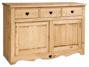 Тумба Прованс KR100 в Воткинске - votkinsk.mebel24.online | фото