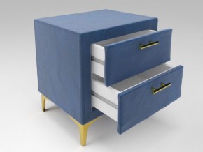 Тумба Рошаль (синий) в Воткинске - votkinsk.mebel24.online | фото 2