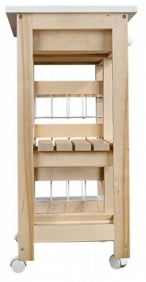 Тумба с баром и корзинами Мебелик в Воткинске - votkinsk.mebel24.online | фото 4