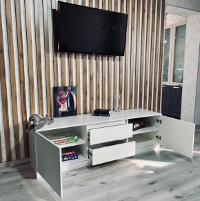 Тумба ТВ большая Парус в Воткинске - votkinsk.mebel24.online | фото 3