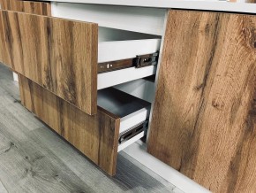 Тумба ТВ большая Парус в Воткинске - votkinsk.mebel24.online | фото 4