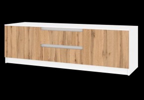 Тумба ТВ большая Парус в Воткинске - votkinsk.mebel24.online | фото 6