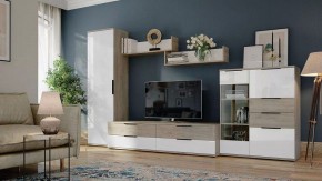 Тумба-витрина Альянс 435.18 в Воткинске - votkinsk.mebel24.online | фото