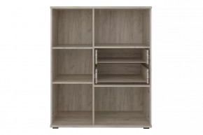 Тумба-витрина Альянс 435.18 в Воткинске - votkinsk.mebel24.online | фото 3