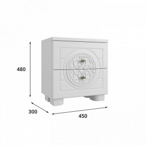 Тумбочка Монблан МБ-38К в Воткинске - votkinsk.mebel24.online | фото 5