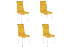ТУРИН 2 Набор стульев (4шт) в Воткинске - votkinsk.mebel24.online | фото 4