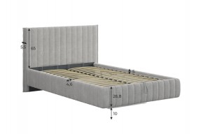 ТВИКС Кровать с ПМ 1200 в Воткинске - votkinsk.mebel24.online | фото 2