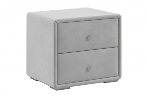 ТВИСТ Тумба прикроватная (светло-серый) в Воткинске - votkinsk.mebel24.online | фото