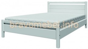 ВЕРОНИКА-1 Кровать из массива 1200 в Воткинске - votkinsk.mebel24.online | фото 2