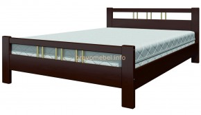 ВЕРОНИКА-3 Кровать из массива 900 в Воткинске - votkinsk.mebel24.online | фото 3