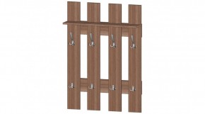 Вешалка 800 (ясень шимо темный) в Воткинске - votkinsk.mebel24.online | фото